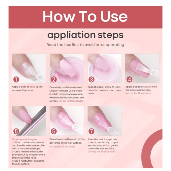 DIP POWDER - Picture 4 of 6